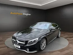 Mercedes S500