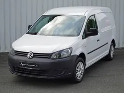 Weiß Gebraucht 2013 VW Caddy Maxi Van / Kleinbus | 8.490 € (Fairer Preis)
