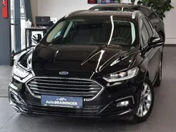 Schwarz Gebraucht 2020 Ford Mondeo Titanium Kombi | 14.550 € (Guter Preis)