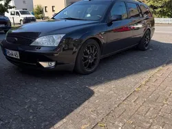 Schwarz Gebraucht 2003 Ford Mondeo Kombi | 1.300 € (Teuer)