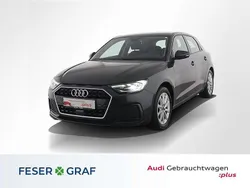 Grau Gebraucht 2024 Audi A1 Sportback Advanced Kleinwagen | 20.990 € (Guter Preis)