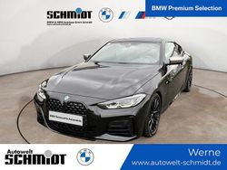 Saphirschwarz Gebraucht 2022 BMW M440 M Sport Limousine | 46.876 € (Fairer Preis)