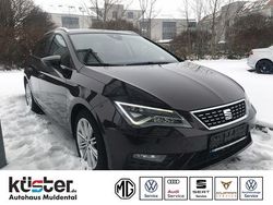 Violett Gebraucht 2018 Seat Leon ST Beats Kombi | 14.790 € (Fairer Preis)