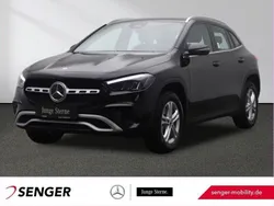 Schwarz Gebraucht 2023 Mercedes GLA200 Advanced SUV | 34.370 € (Guter Preis)