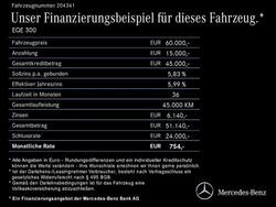 Manufaktur lack manufaktur patagonienrot (metallic) Gebraucht 2023 Mercedes EQE300 Limousine | 48.799 € (Fairer Preis)