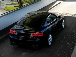 Schwarz Gebraucht 2012 Audi A5 S-line plus Coupé | 12.777 € (Etwas zu teuer)
