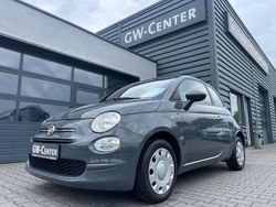 Grau Gebraucht 2021 Fiat 500 Kleinwagen | 9.990 € (Guter Preis)