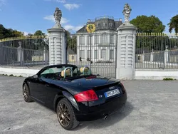 Schwarz Gebraucht 2004 Audi TT Roadster Sport Cabrio | 4.000 € (Fairer Preis)