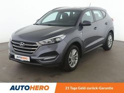 Grau Gebraucht 2018 Hyundai Tucson Trend SUV | 18.570 € (Fairer Preis)