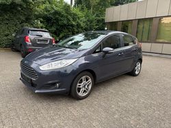Grau Gebraucht 2013 Ford Fiesta Titanium Kleinwagen | 3.999 € (Fairer Preis)
