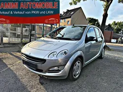 Tridion midnightrun red Gebraucht 2006 Smart ForFour Basis Kleinwagen | 1.890 € (Etwas zu teuer)
