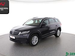 Schwarz (metallic) Gebraucht 2018 Skoda Kodiaq SUV | 26.480 € (Fairer Preis)