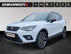 Weiß Gebraucht 2021 Seat Arona FR SUV | 18.990 € (Fairer Preis)