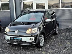 Black pearl Gebraucht 2015 VW cross up! Design Kleinwagen | 8.200 € (Fairer Preis)
