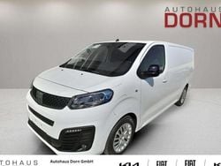 Gelato weiss Gebraucht 2023 Fiat e-Scudo L3 75 kWh Van / Kleinbus | 29.990 €