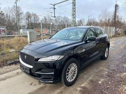 Schwarz Gebraucht 2016 Jaguar F-Pace Prestige SUV | 16.890 € (Guter Preis)