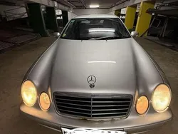 Silber Gebraucht 2003 Mercedes CLK230 AMG Coupé | 3.550 € (Fairer Preis)