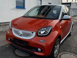 Orange Gebraucht 2014 Smart ForFour Kleinwagen | 5.800 € (Fairer Preis)