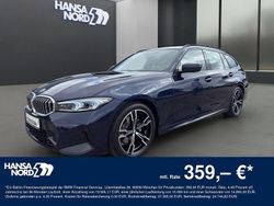 Blau Gebraucht 2023 BMW 320 Performance Limousine | 38.250 € (Teuer)