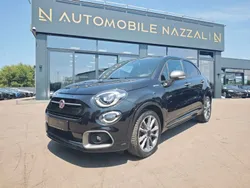 Schwarz Gebraucht 2020 Fiat 500X SUV | 17.700 € (Fairer Preis)