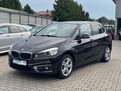 Sparkling brown metallic Gebraucht 2017 BMW 225 Luxury Line SUV | 11.990 € (Fairer Preis)