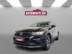 Schwarz Gebraucht 2024 VW Tiguan Move SUV | 31.799 € (Guter Preis)