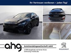 Schwarz Neu 2025 Peugeot 408 Allure Limousine | 35.990 € (Guter Preis)