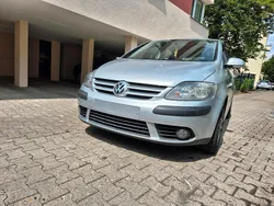 Silber Gebraucht 2007 VW Golf Plus Cross Van / Kleinbus | 3.800 € (Guter Preis)