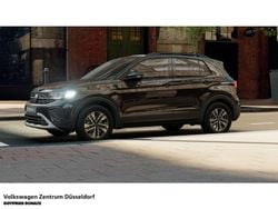 Schwarz (deep black perleffekt) Neu 2025 VW T-Cross SUV | 26.870 € (Guter Preis)