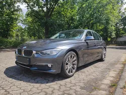 Grau Gebraucht 2013 BMW 320 Luxury Line Limousine | 12.000 € (Guter Preis)