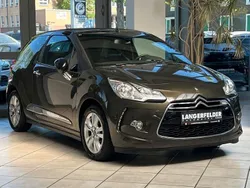 Braun Gebraucht 2014 Citroën DS3 Cabriolet So Chic Cabrio | 8.499 € (Fairer Preis)