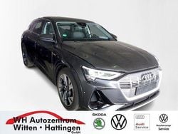 Daytonagrau perleffekt Gebraucht 2022 Audi e-tron S-Line SUV | 36.908 € (Fairer Preis)