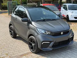 Grau Gebraucht 2021 Aixam City Kleinwagen | 11.190 € (Fairer Preis)