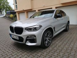 Silber Gebraucht 2018 BMW X4 M Sport SUV | 37.000 € (Fairer Preis)