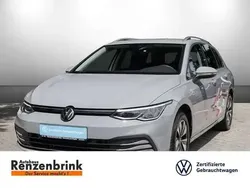 Grau Gebraucht 2024 VW Golf VIII Move Kombi | 26.190 € (Fairer Preis)