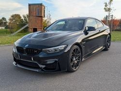 Schwarz Gebraucht 2019 BMW M4 Competition Edition Coupé | 56.999 € (Etwas zu teuer)