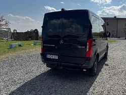 Blau Gebraucht 2021 Mercedes Sprinter Van | 43.000 €