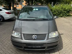 Grau Gebraucht 2007 VW Sharan Van / Kleinbus | 1.899 € (Superpreis)