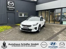 Weiss Gebraucht 2019 Kia XCeed Platinum SUV | 21.445 € (Fairer Preis)