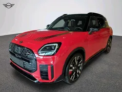 Rot Gebraucht 2024 Mini John Cooper Works Countryman SUV | 47.844 € (Fairer Preis)