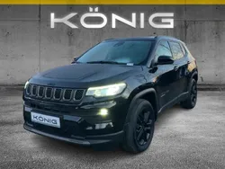 Schwarz Gebraucht 2022 Jeep Compass SUV | 27.777 € (Guter Preis)