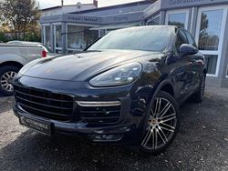 Gebraucht 2016 Porsche Cayenne Turbo SUV | 33.990 € (Superpreis)