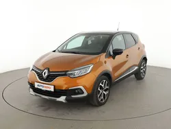 Orange Gebraucht 2017 Renault Captur Crossborder SUV | 14.140 € (Etwas zu teuer)