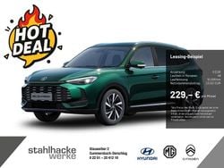 Emerald green Neu 2025 MG ZS Luxury Limousine | 23.690 € (Guter Preis)