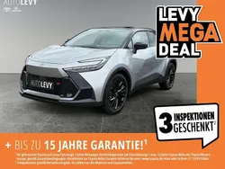 Silver metallic / black Neu 2025 Toyota C-HR Sport SUV | 36.890 € (Fairer Preis)