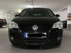 Schwarz Gebraucht 2008 VW Polo United Limousine | 2.750 € (Fairer Preis)