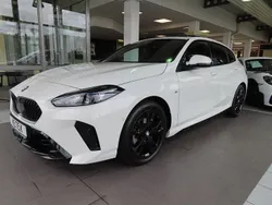 Weiß Gebraucht 2024 BMW 120 M Sport Kleinwagen | 34.980 € (Fairer Preis)