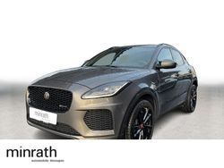 Grau Gebraucht 2019 Jaguar E-Pace R-Dynamic SUV | 18.460 € (Fairer Preis)