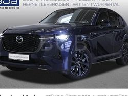 Blau Gebraucht 2023 Mazda CX-60 Homura-Line SUV | 34.870 € (Fairer Preis)