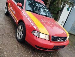 Rot Gebraucht 1998 Audi A4 Kombi | 3.400 € (Etwas zu teuer)